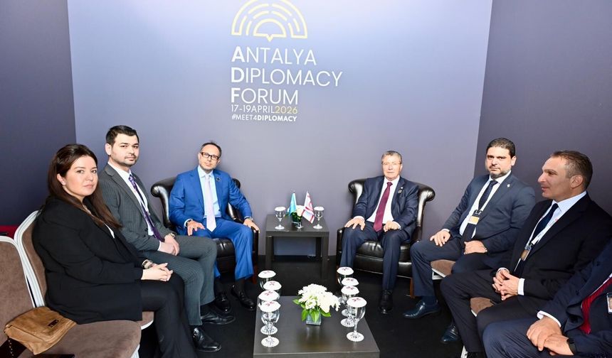 Savaşan: ADF’de kapsayıcı bir uluslararası sistemin inşasına yönelik güçlü mesajlar öne çıktı