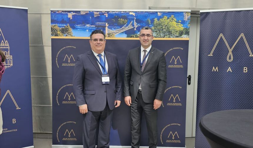 YÖDAK Başkanı, ENQA 2026 Üyeler Forumu’na katıldı