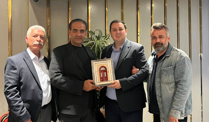 Gardiyanoğlu: Balkan temasları KKTC’nin tanıtımı ve lobi süreci açısından önemli