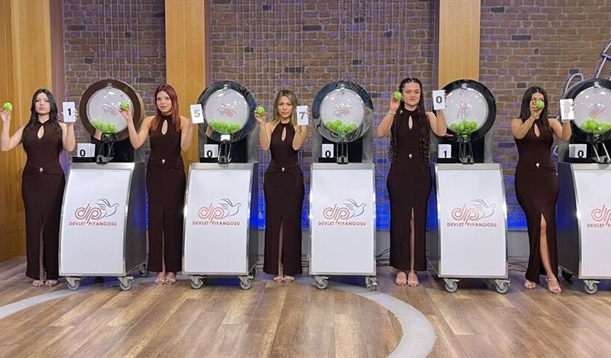 Büyük ikramiye Girne’de!