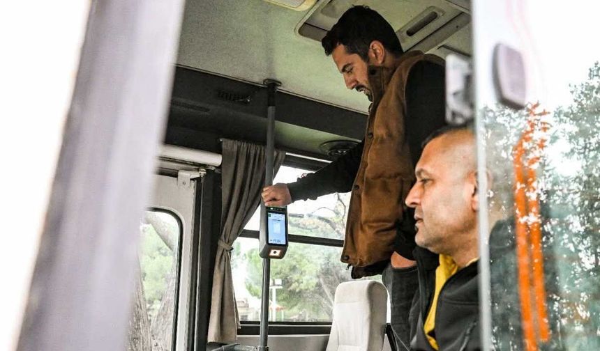 Amcaoğlu: Adakart ile Ulaşımda Yeni Dönem Başladı