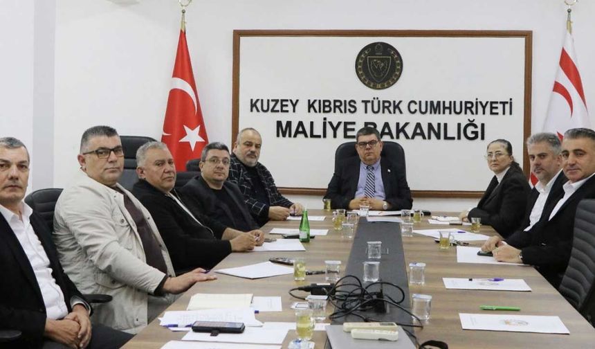 Maliye Bakanı Berova Açıkladı: Özel sektör için “9 aylık koridor” planı