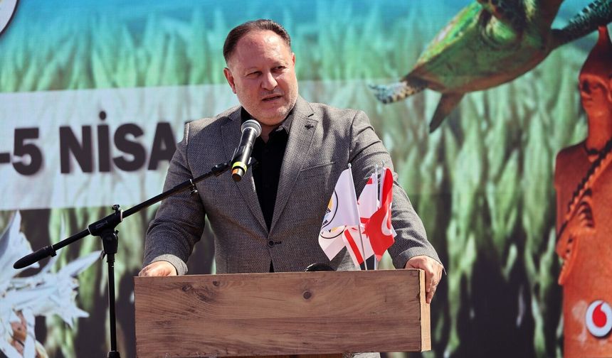 Öztürkler: Kültürümüze sahip çıkmaya devam edeceğiz