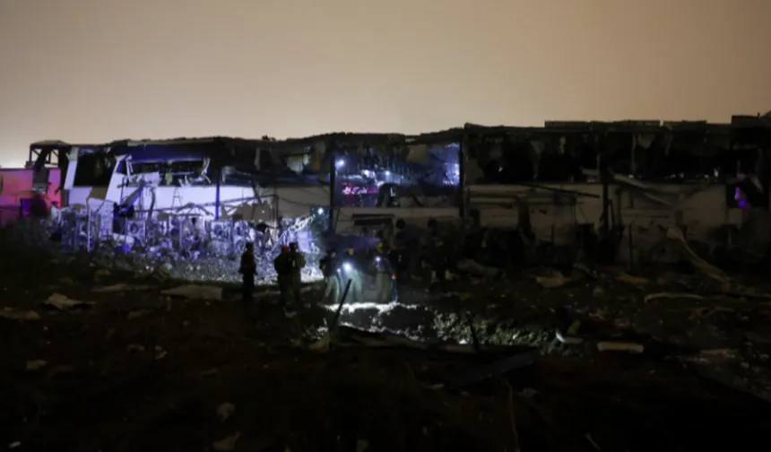 İran, Demir Kubbe'yi bir kez daha deldi!