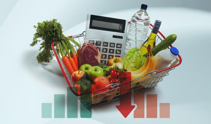 Mart Ayında Enflasyon Yüzde 2.18 Arttı