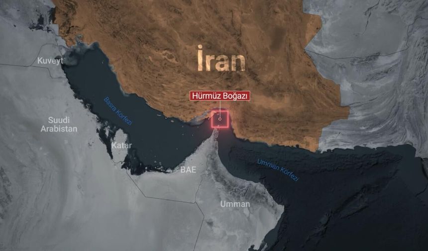 İran: Hürmüz Boğazı yakınlarında İsrail rejimiyle bağlantılı bir gemi vuruldu