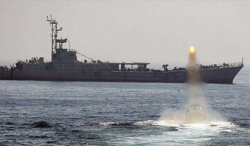 İran’dan ABD’ye İHA’lı Misilleme: Körfez’de Gerilim Tırmanıyor