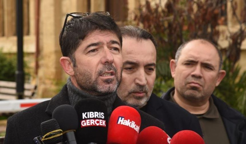 KTOEÖS’ün yeni başkanı Ahmet Karaoğulları