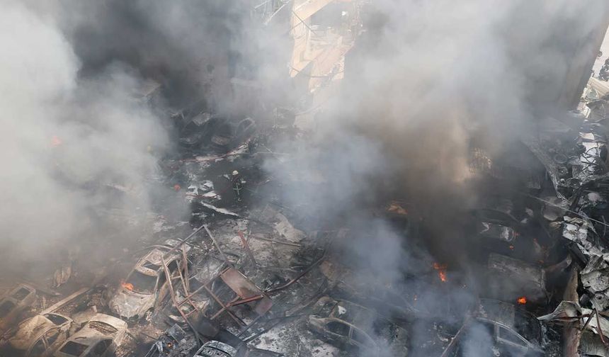 İsrail: Hizbullah lideri Kasım'ın yeğeni ve şahsi sekreteri öldürüldü