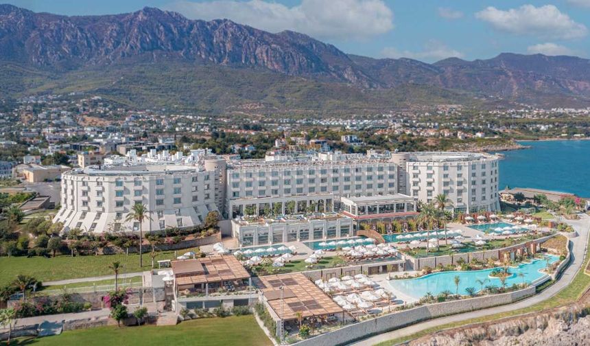 Merit Park Hotel & Casino, Otelpuan.com ‘un en beğenilen 100 oteli arasında yer aldı