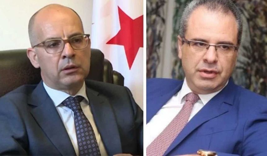 Müzakereciler dün bir araya geldi…