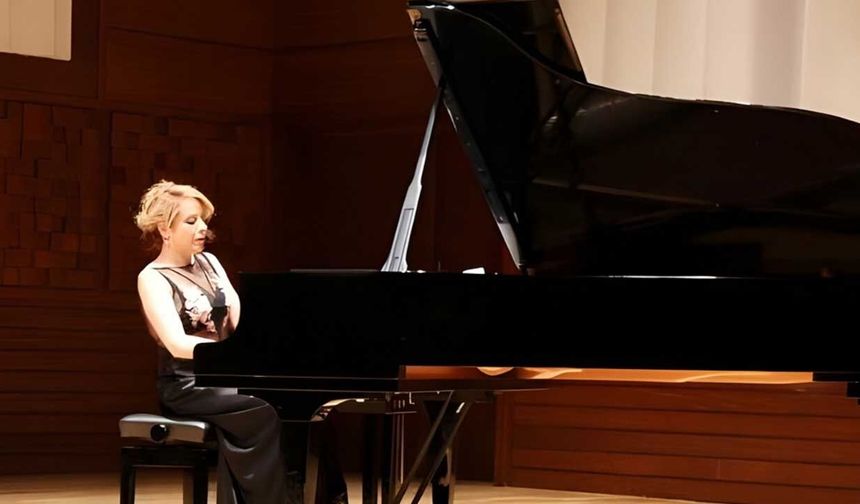 Piyanist Taner, Avrupa ve Orta Asya’da konserler verecek