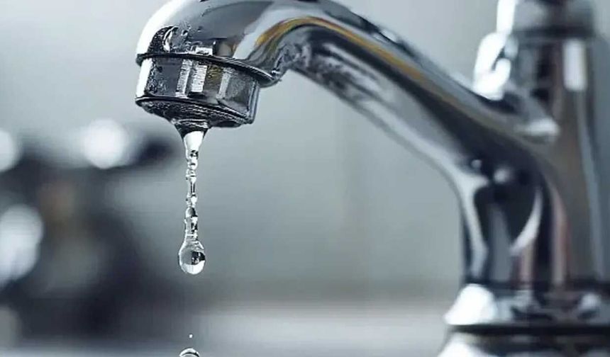 Gazimağusa ve İskele bölgesinde su kesintisi olacak