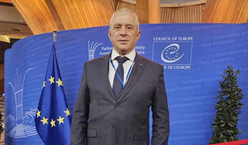 Taçoy: “Kıbrıslı Türkler fiziki saldırılara, şiddet eylemlerine maruz kaldı"