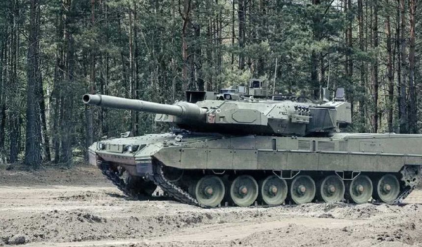 Yunanistan, Güney Kıbrıs’a 75-90 Leopard 1 A5 tipi tank verecek