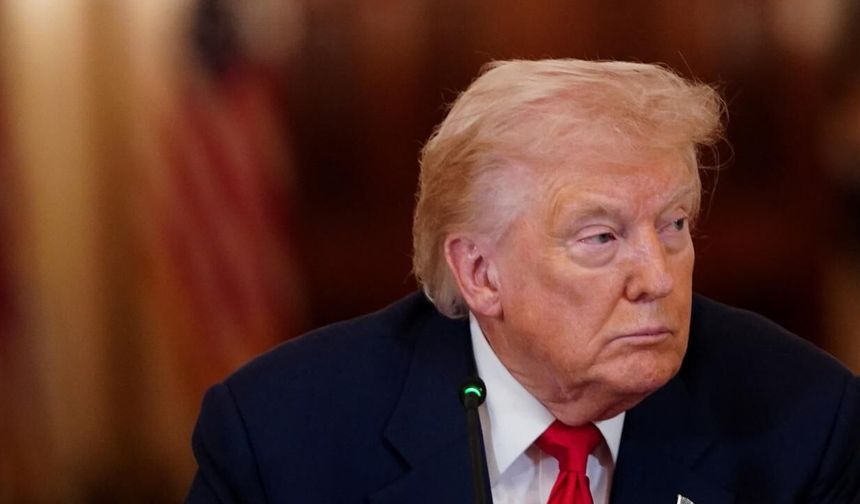 Trump'tan Avrupa'ya ek gümrük tarifesi