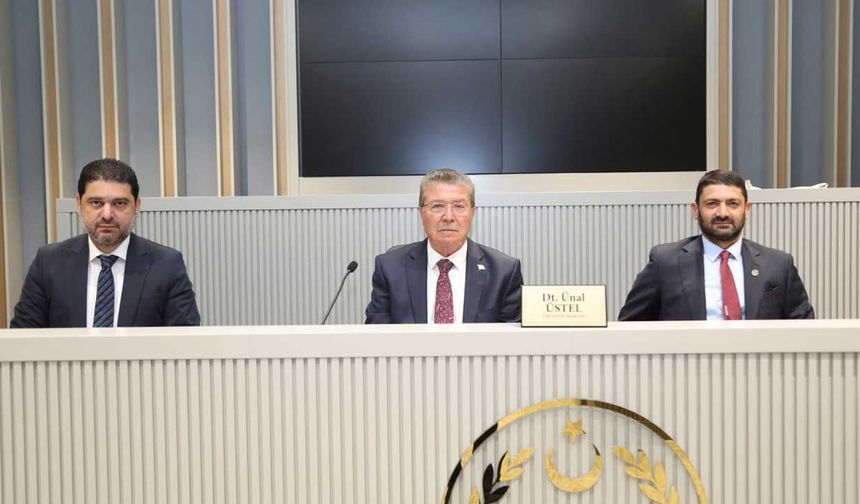 Üstel: Gruptan çıkan karar neyse onu uygulayacağız