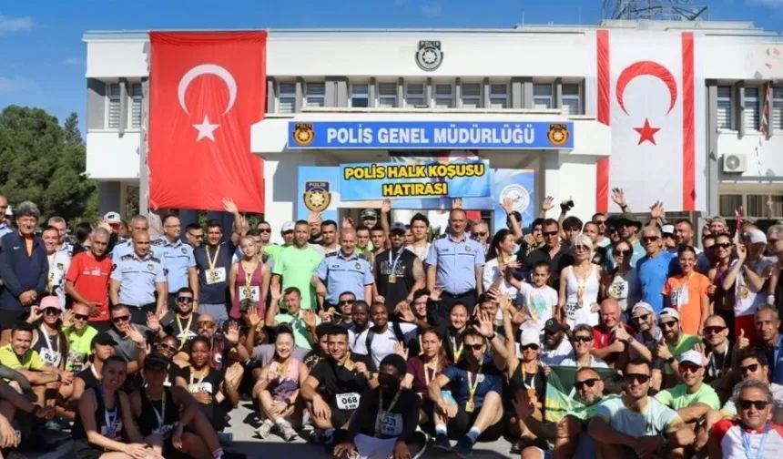 4’üncü Polis-Halk Koşusu için kayıtlar başladı