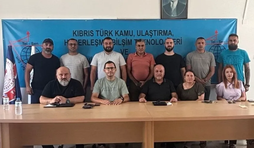 Tel-Sen’den eylem uyarısı