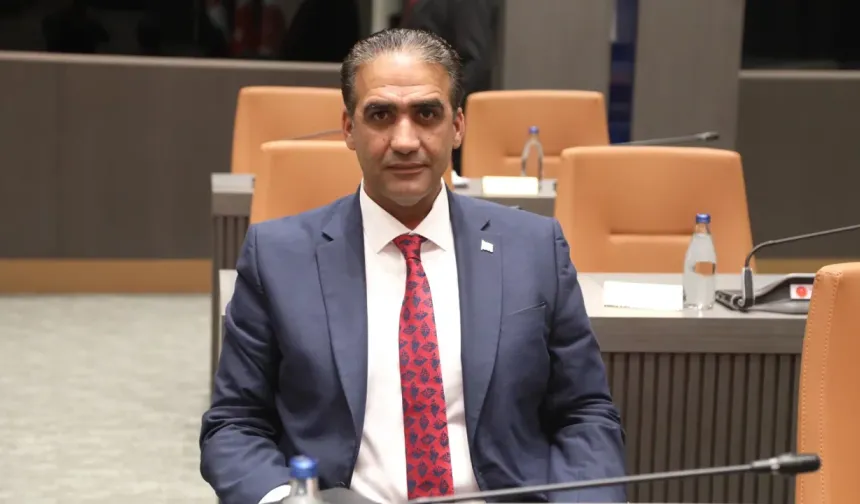 Gardiyanoğlu: Egemenlik, çocuklarımızın yarına bırakacağı en büyük miras