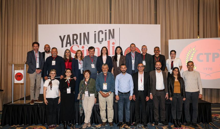 “Yarın İçin Şimdi – Geleceği Birlikte Kuruyoruz” Çalıştayı devam ediyor