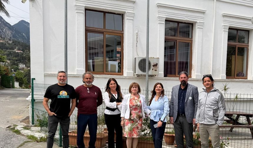 Merit’ten Lapta İlkokulu’na Robotik Kodlama Desteği