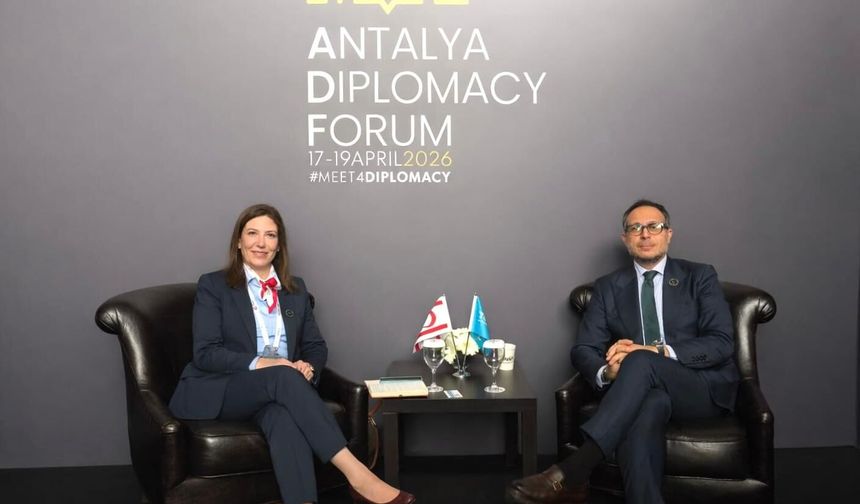 İncirli, TURKPA Genel Sekreteri Ramil Hasan ile görüştü