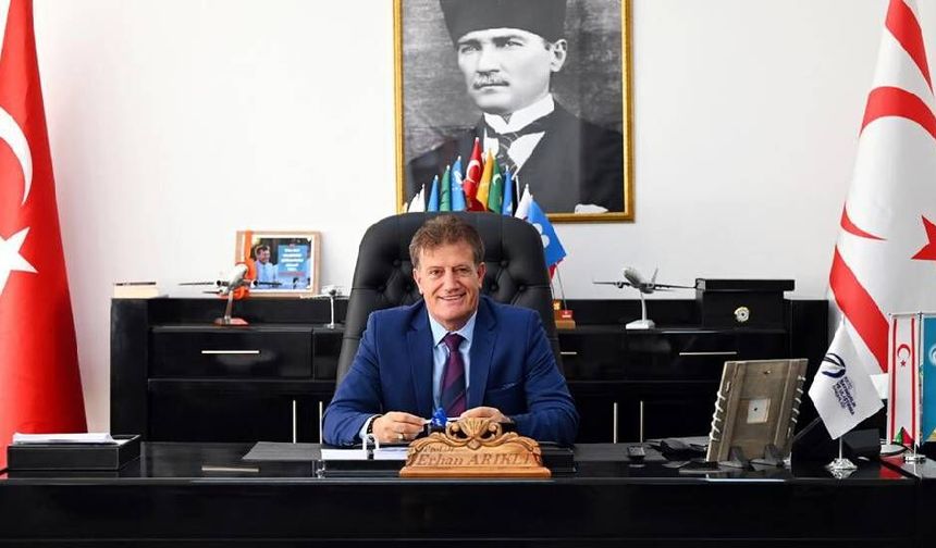 Bayındırlık ve Ulaştırma Bakanı Arıklı’dan 1 Mayıs mesajı