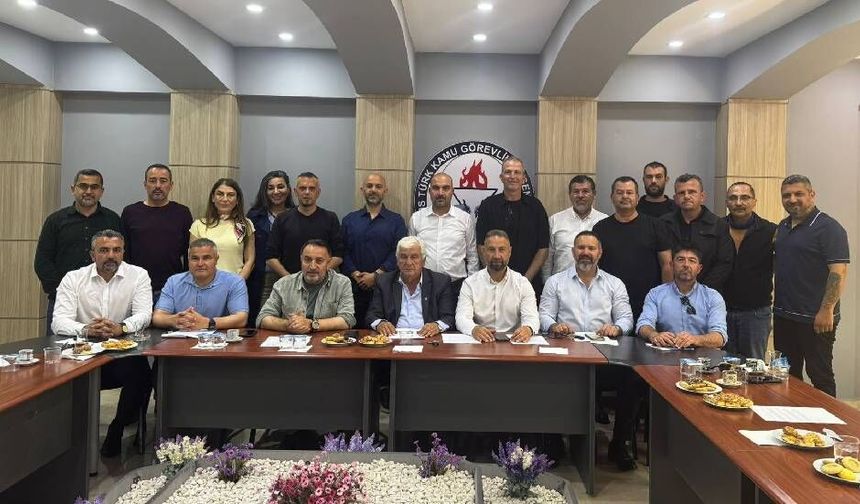 Bıçaklı, sendikalar adına ortak açıklama yaptı: Her alanda mücadeleyi sürdüreceğiz