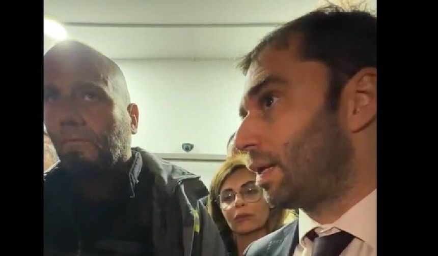 Tuğcu serbest: 3 dava okundu