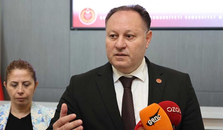 Öztürkler: Hristodulidis’in Türk askerine ‘işgalci’ demesi haddine değildir