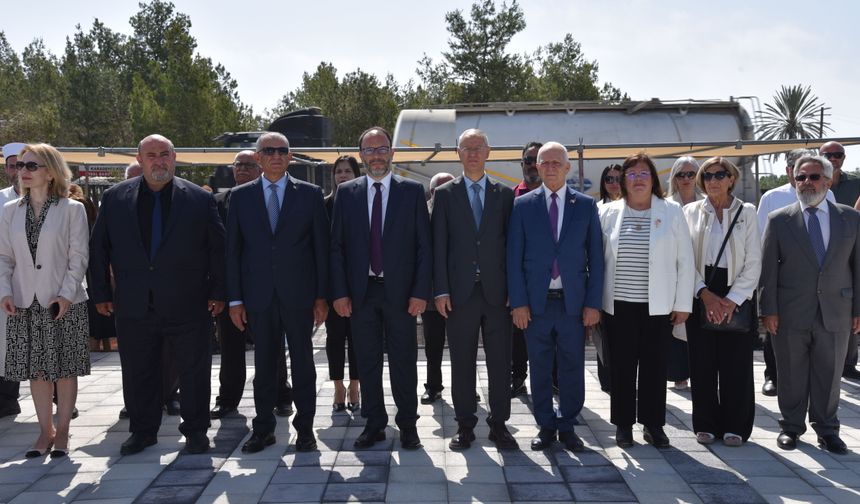 Kayıp Otobüs şehitleri anıldı