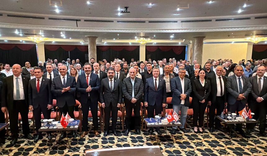 Girne’de birlik ve kararlılık mesajı