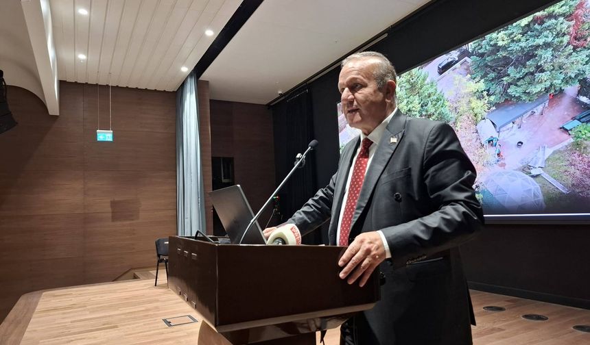Ataoğlu: Kerpiç mimari, kültürel kimliğimizin yaşayan izlerindendir