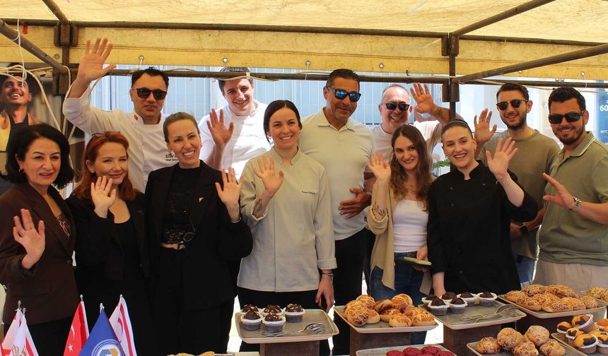 DAÜ Turizm Fakültesi Turizm Kariyer Fuarı 2026 düzenledi