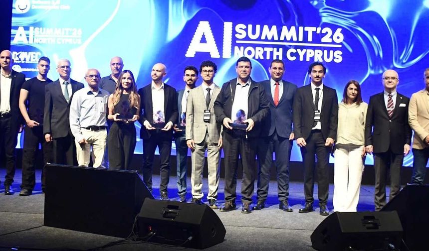 DAÜ’de, “Yapay Zekâ Zirvesi’26” düzenlendi