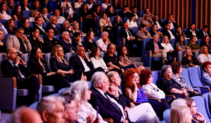 Cumhurbaşkanlığında Dünya Sanat Günü Etkinliği düzenlendi