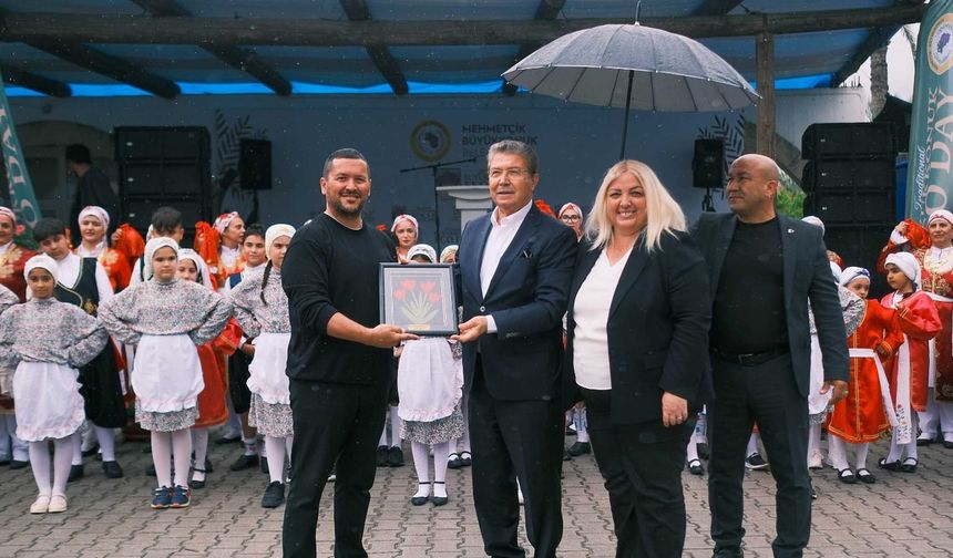 Büyükkonuk'ta Eko Gün yapıldı