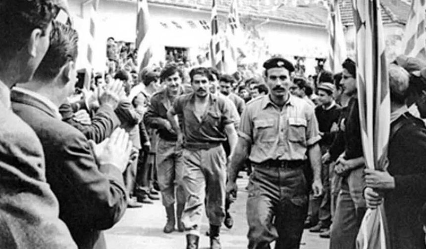 EOKA mensuplarının öldürülmesiyle ilgili iddialar