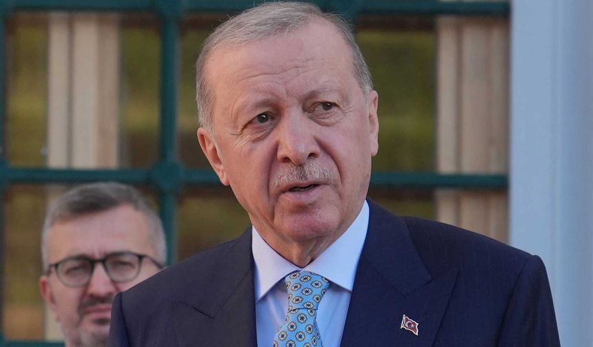 Erdoğan’dan Bayram Mesajı: “Birliğimiz ve Kardeşliğimiz Daim Olsun”