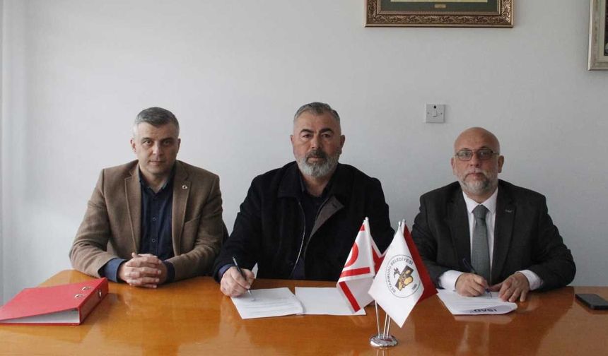 İŞAD ile Beyarmudu Belediyesi arasında iş birliği protokolü