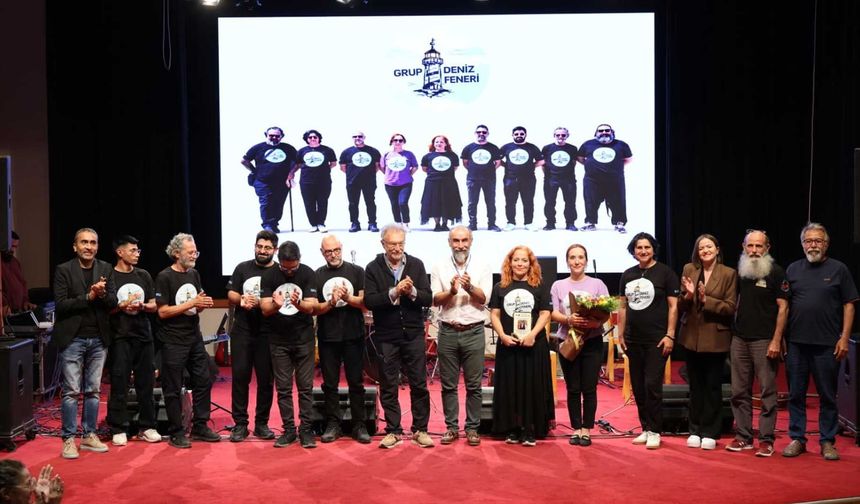 İskele Belediyesi 4. Tiyatro Günleri söyleşi ve konser programıyla sona erdi