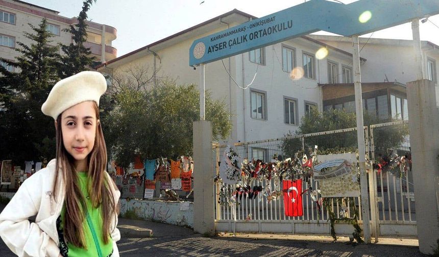 Kahramanmaraş'taki okul saldırısında yaralanan öğrenci hayatını kaybetti