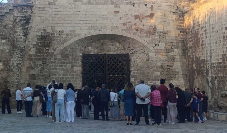 Porta Del Mare Deniz Kapısı açıldı