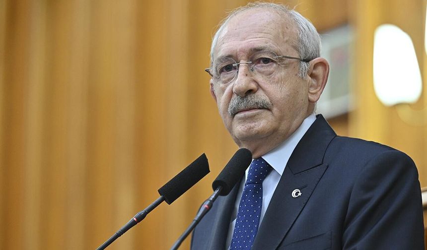 Kılıçdaroğlu: CHP'yi kuruluşundaki kodlara yeniden kavuşturacağız