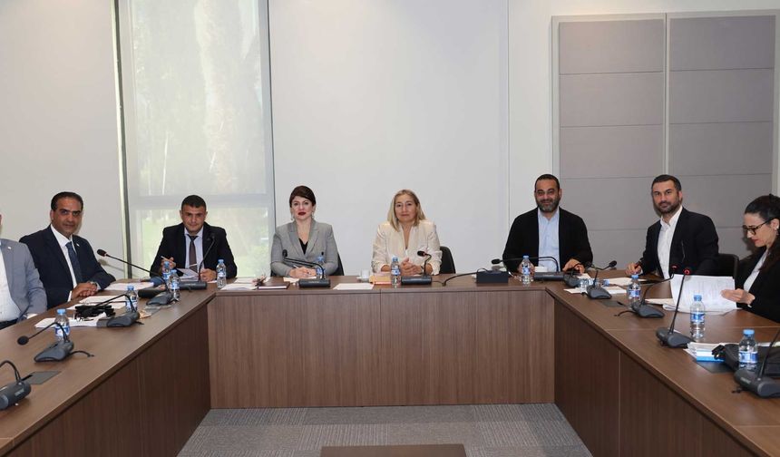 Konut Edindirme (Değişiklik) Yasası yeniden komitede