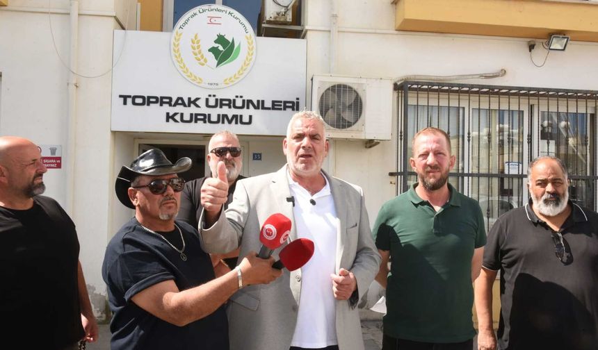 Onalt:  TÜK'te yolsuzluklar yaşanıyor. Mali Polis'e konu hakkında dosya verdik