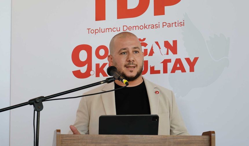 Ekinci: Güçlü şekilde Meclis’e dönüp hükümete talibiz