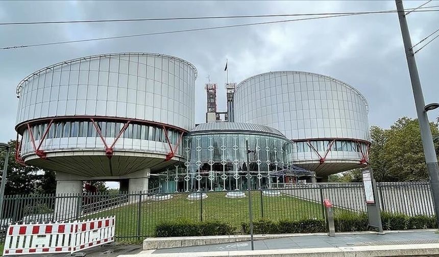 AİHM Rum yönetimini mahkum etti