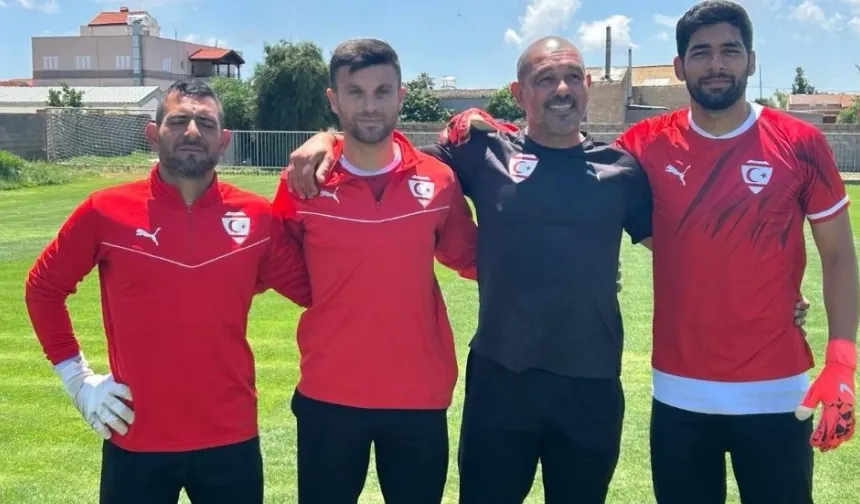 A Milli Takım CONIFA Avrupa Şampiyonası’na hazır: Moraller yüksek